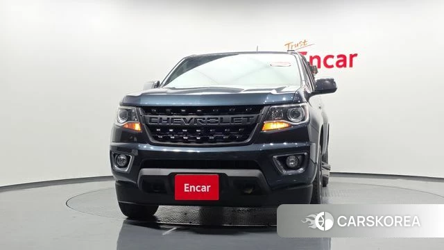Chevrolet (GM Daewoo) Colorado id 4977548 из Кореи 12