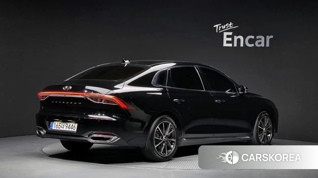 Hyundai The New Grandeur IG id 4986445 из Кореи 12