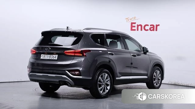 Hyundai Santa Fe TM id 4987468 из Кореи 12