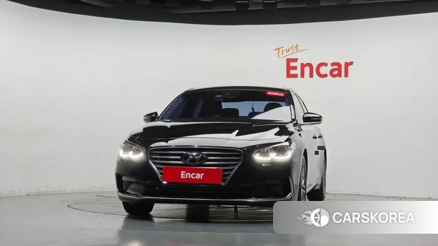 Hyundai Grandeur IG id 5004209 из Кореи 12