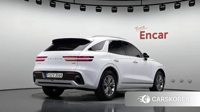 Genesis GV70 id 5034325 из Кореи 12