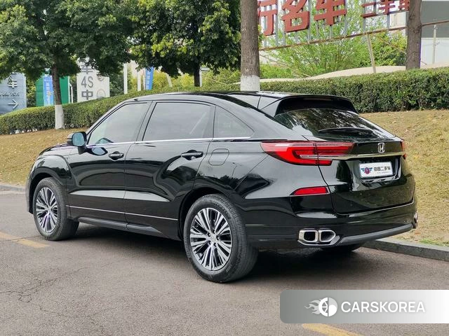 Honda Avancier 2022 Черный из Китая, фото 2