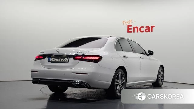 Mercedes-Benz E-Class W213 id 5031114 из Кореи 12