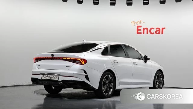 Kia K5 Hybrid 3rd Generation id 4987721 из Кореи 12
