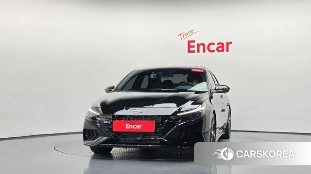Hyundai Avante (CN7) id 5034903 из Кореи 12