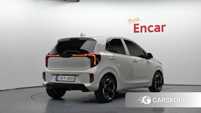 Kia The New Morning (JA) id 5001622 из Кореи 12