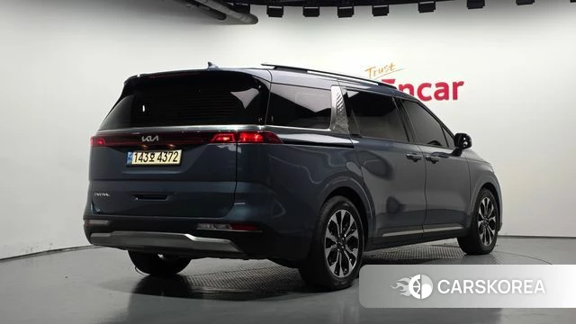 Kia Carnival 4th generation id 4958544 из Кореи 12
