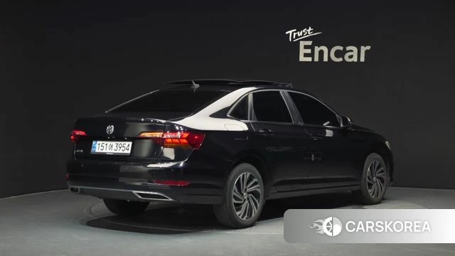 Volkswagen 7th Generation of Jetta id 4727023 из Кореи 12