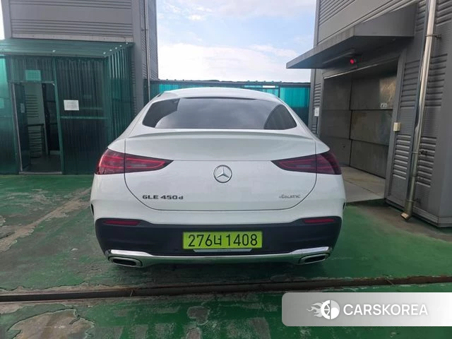 Mercedes-Benz GLE-Class W167 2026 Белый из Кореи, фото 2