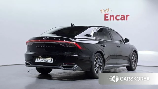 Hyundai The New Grandeur IG id 4959766 из Кореи 12