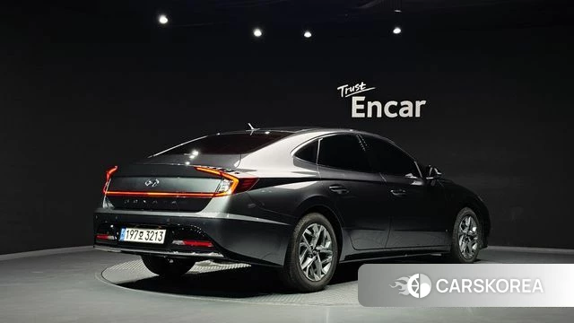 Hyundai Sonata (DN8) id 4981379 из Кореи 12
