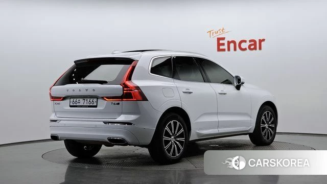 Volvo XC60 second Generation id 5018611 из Кореи 12