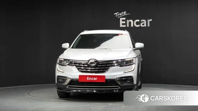 Renault Korea (Samsung) The New QM6 id 4993135 из Кореи 12