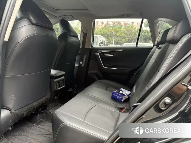Toyota Wildlander 2023 Черный из Китая, фото 2