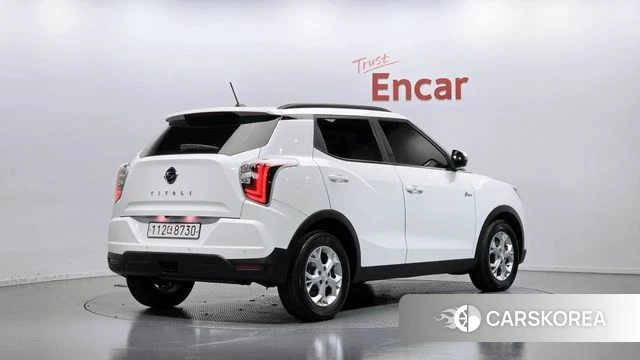 Ssangyong Berry New Tivoli id 4992586 из Кореи 12