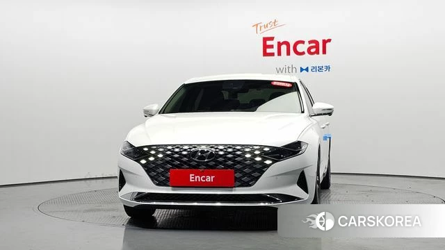 Hyundai The New Grandeur IG id 4992590 из Кореи 12