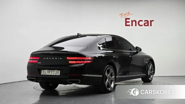 Genesis G80 (RG3) id 5052747 из Кореи 12