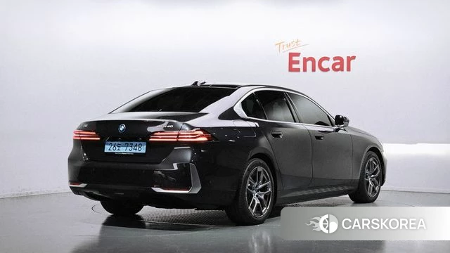 BMW i5 (G60) id 5026087 из Кореи 12