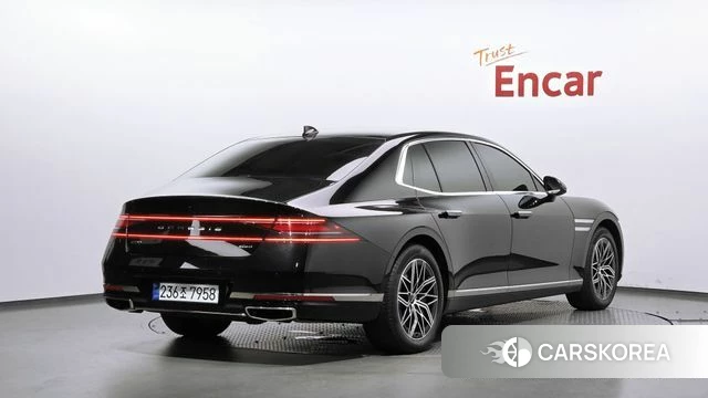Genesis G90 (RS4) id 4929358 из Кореи 12