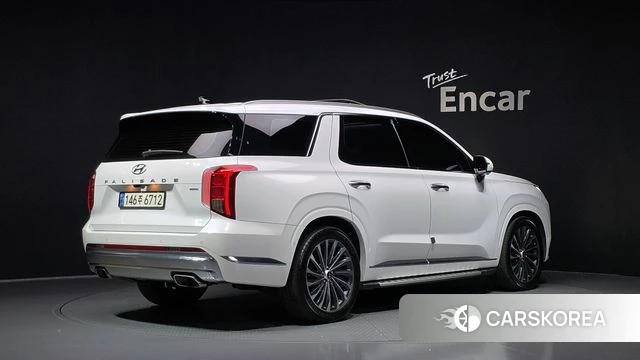 Hyundai The New Palisade id 4991188 из Кореи 12