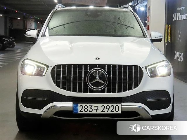 Mercedes-Benz GLE-Class W167 id 4958559 из Кореи 12