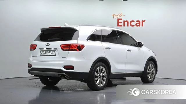 Kia The New Sorento id 4987901 из Кореи 12