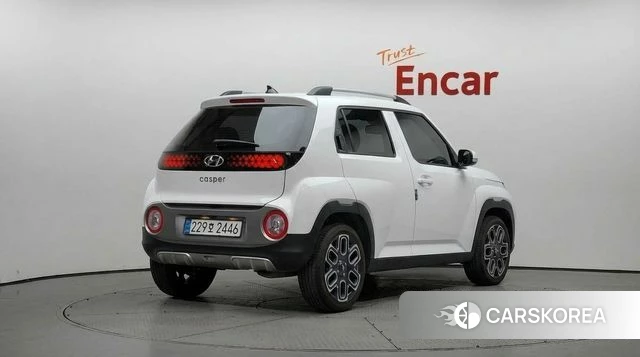Hyundai Casper id 4778284 из Кореи 12