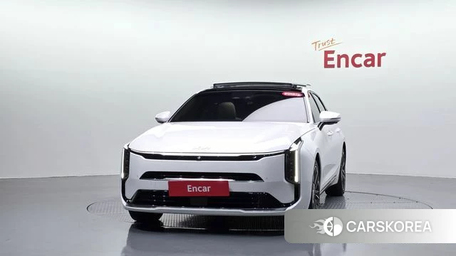 Kia The New K8 Hybrid id 5051967 из Кореи 12