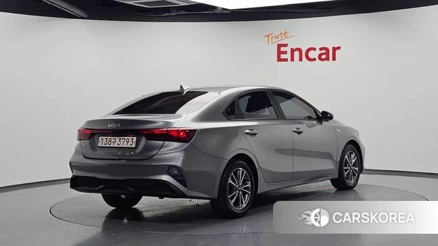 Kia The New K3 2nd generation id 4986748 из Кореи 12