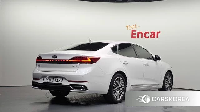 Kia K7 Premier id 5004174 из Кореи 12