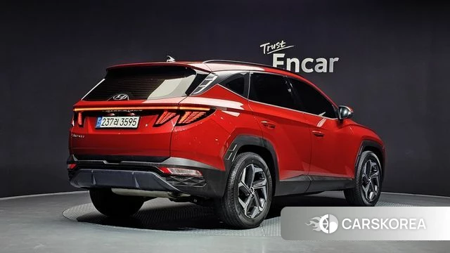 Hyundai Tucson (NX4) id 5022815 из Кореи 12