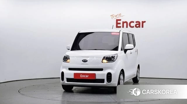 Kia The New Ray id 5034763 из Кореи 12
