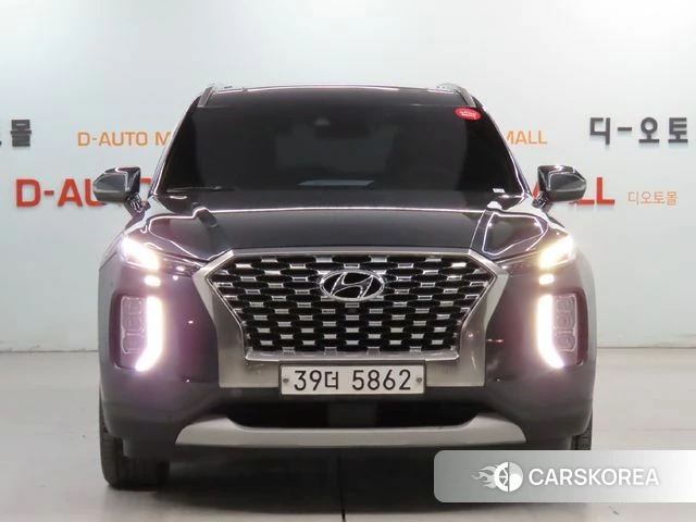 Hyundai Palisade id 4751154 из Кореи 12