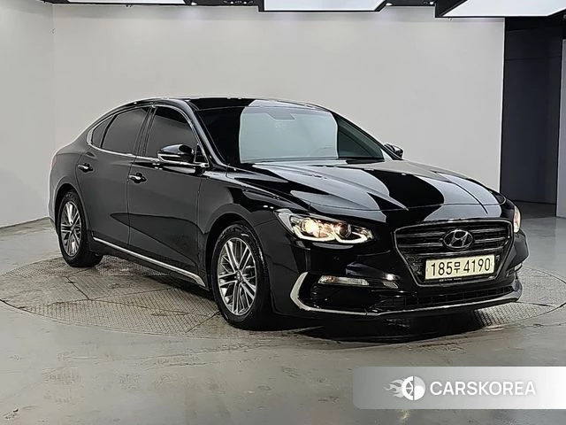 Hyundai Grandeur IG id 4924152 из Кореи 10