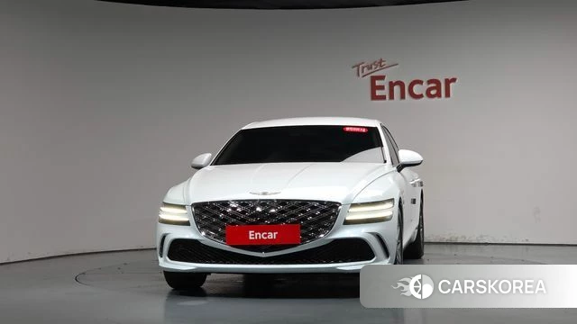 Genesis G80 (RG3) id 4928327 из Кореи 12