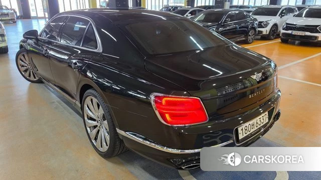Bentley Flying Spur 3rd Generation id 4943178 из Кореи 12