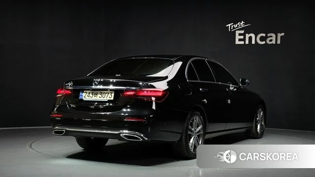 Mercedes-Benz E-Class W213 id 5033396 из Кореи 12