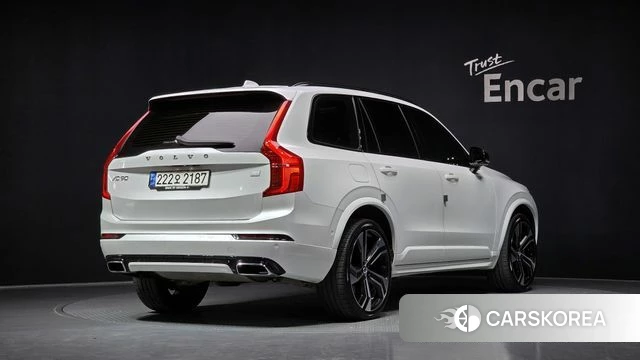 Volvo XC90 second Generation id 4396847 из Кореи 12