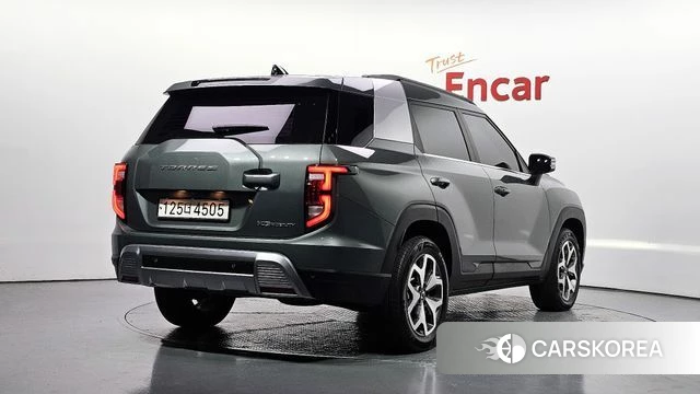 Ssangyong Torres id 4935329 из Кореи 12