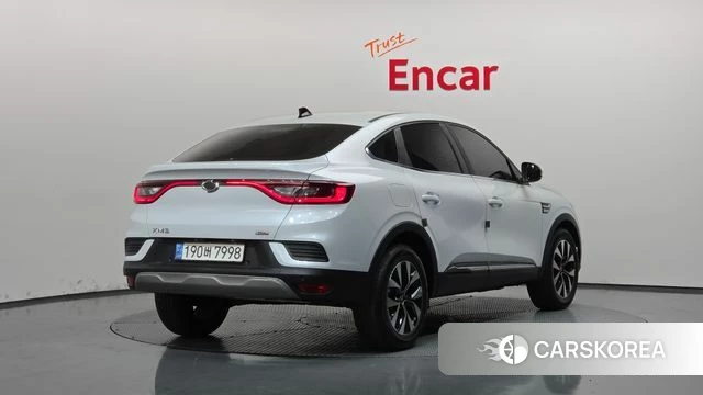 Renault Korea (Samsung) XM3 id 5046952 из Кореи 12