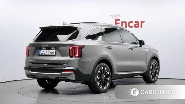 Kia The New Sorento 4th Generation id 5033249 из Кореи 12