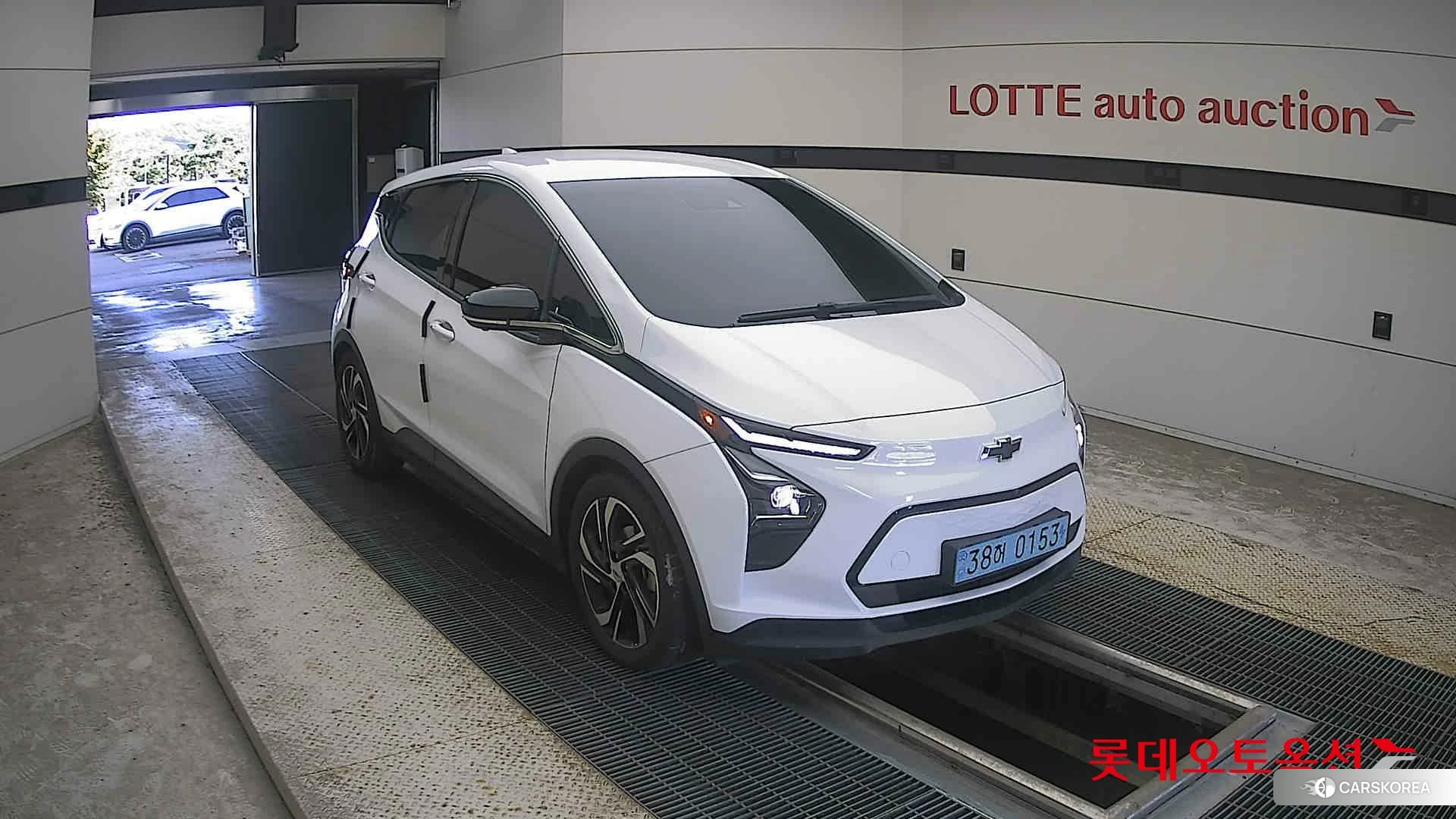 Korea G M Bolt (EV) id 4989976 из Кореи 12