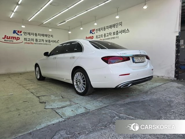Mercedes-Benz E-Class W213 id 5000677 из Кореи 12