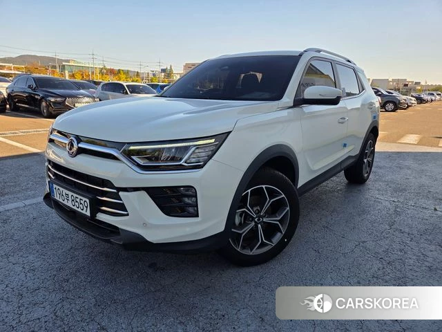 Ssangyong Beautiful Korando id 5021274 из Кореи 12
