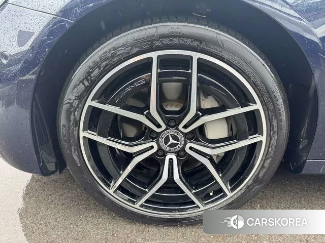 Mercedes-Benz E-Class 2021 Синий из Китая, фото 2