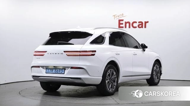 Genesis Electrified GV70 id 5033800 из Кореи 12