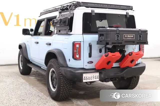 Ford Bronco 6th Generation id 3684808 из Кореи 12