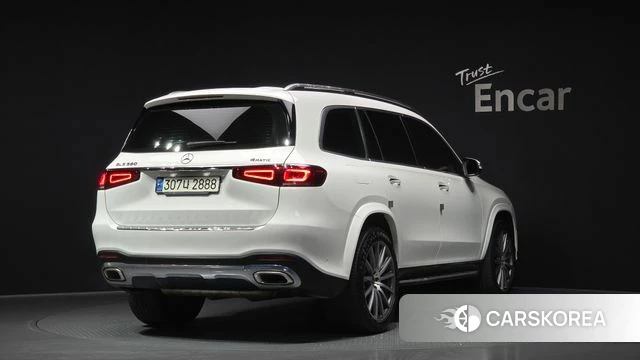 Mercedes-Benz GLS - Class X167 id 3839948 из Кореи 12