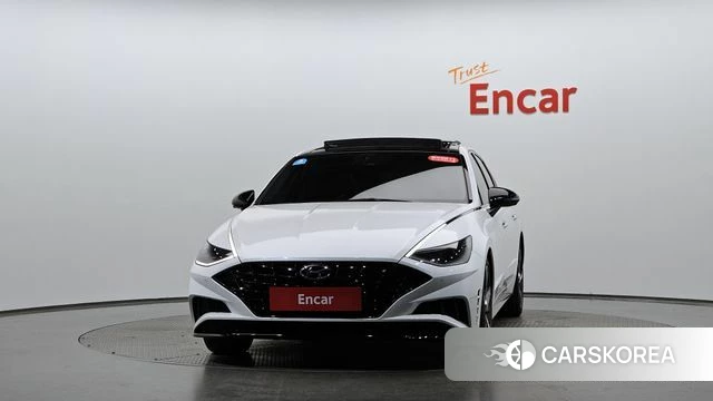 Hyundai Sonata (DN8) id 4998020 из Кореи 12