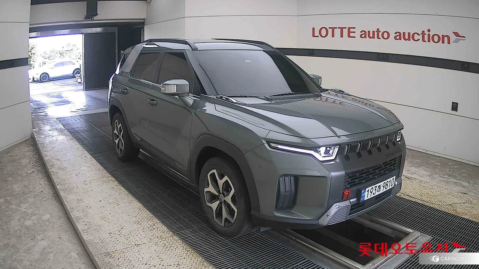 SsangYong Torres id 4984731 из Кореи 12